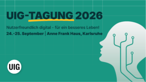 Key Visual UIG Tagung 2026