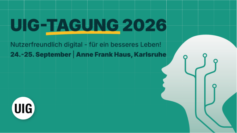 Key Visual UIG Tagung 2026