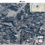 Luftbild-Viewer im Geoportal der Stadt Trier