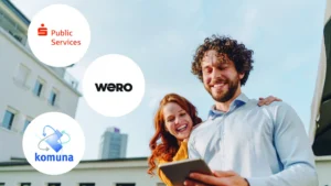 S-Public-Services, Wero, komuna