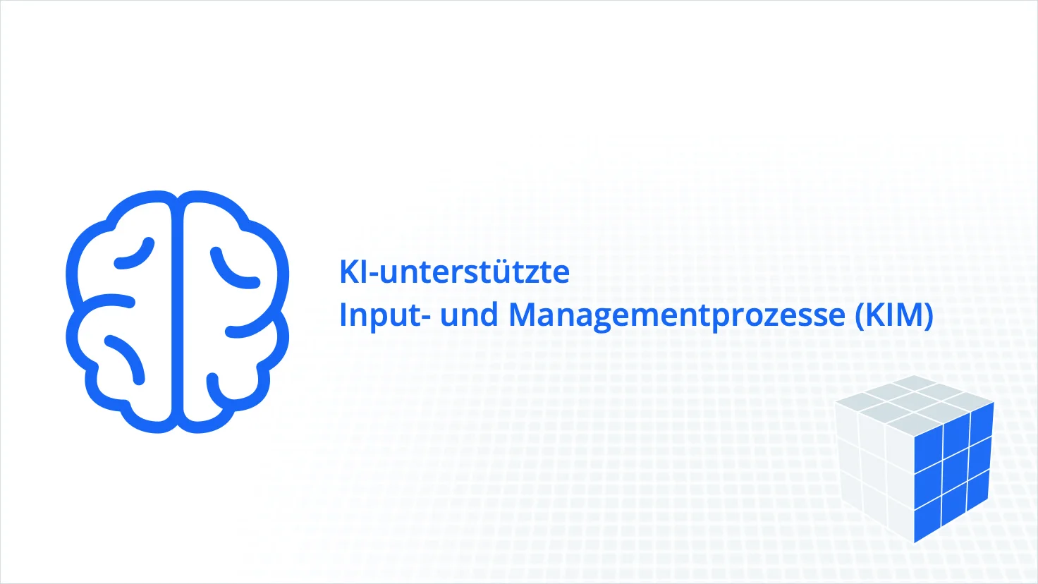 cit intelliForm KIM