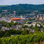 Luftaufnahme Stadt Trier