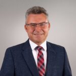 Porträt Landrat Dr. Achim Brötel