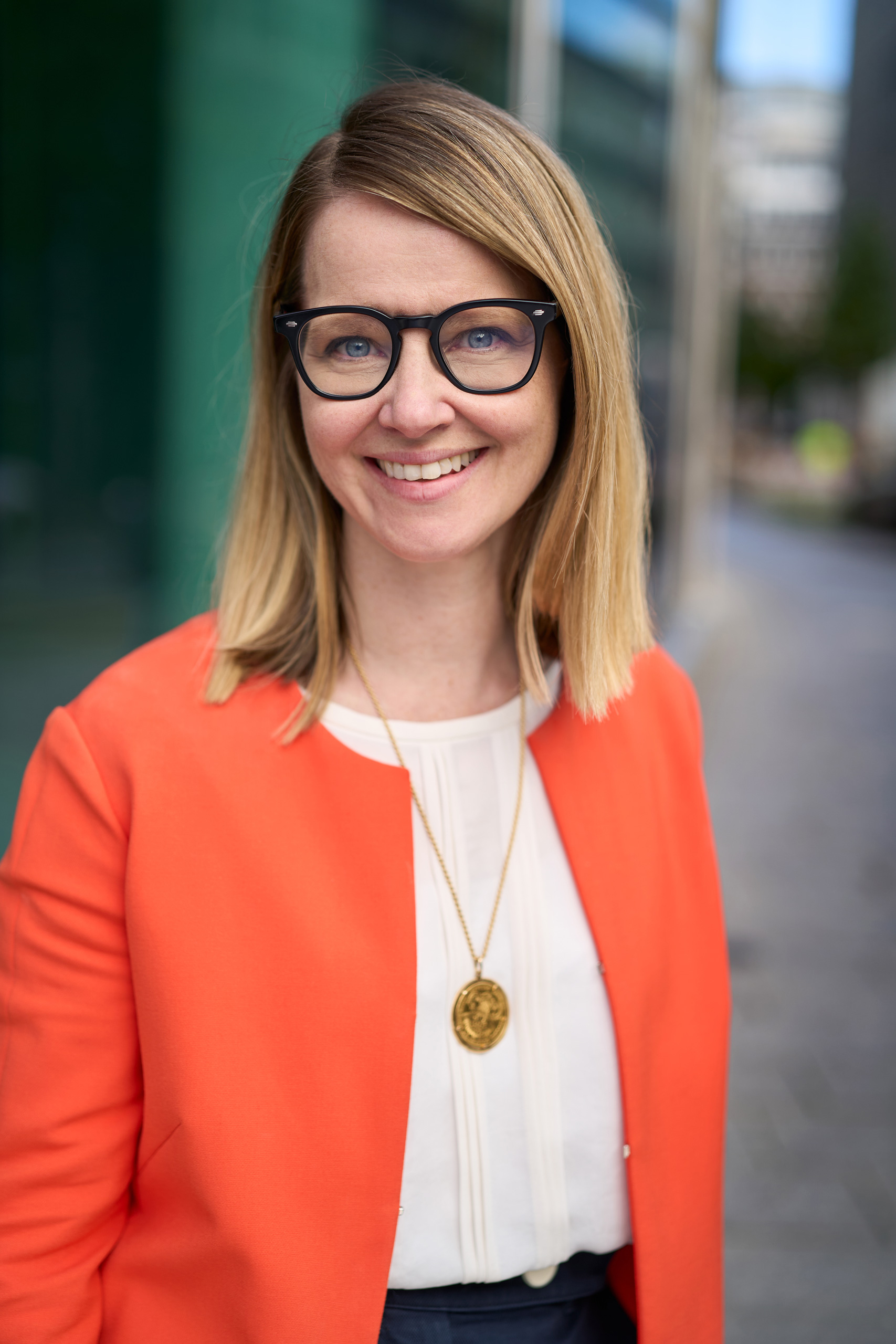 Dr. Annika Busse - Hamburg CIO