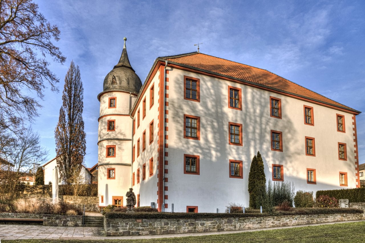 Eichenzell_Schlösschen