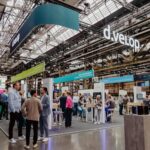 Messestand von d.velop auf dem d.velop SUMMIt 2026