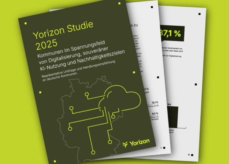 Cover der Studie