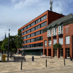 Rathaus, Außenansicht