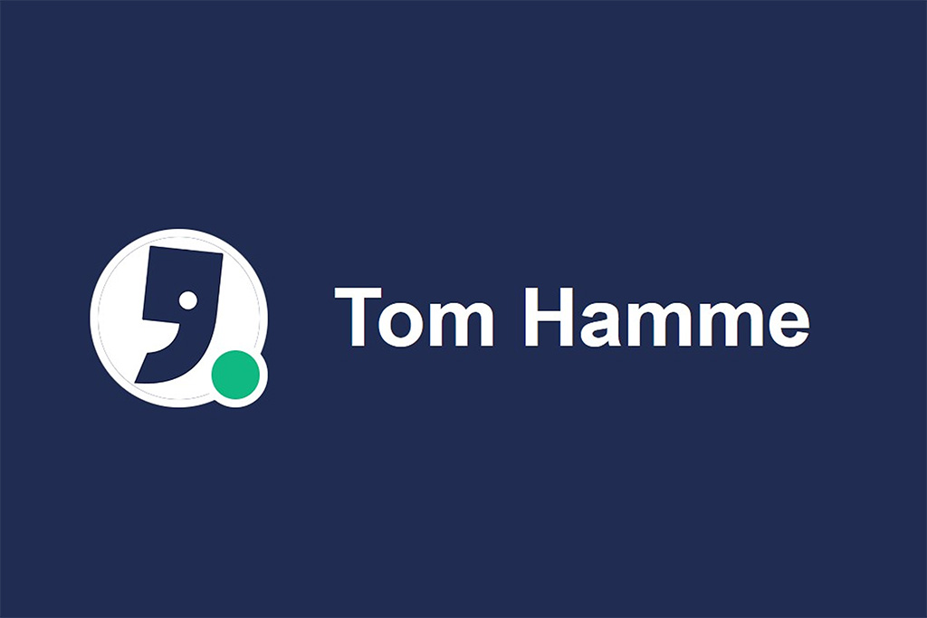 Logo Tom Hamme