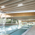 Rendering Hallenbad Zuffenhausen