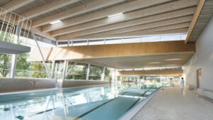 Rendering Hallenbad Zuffenhausen