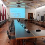 Börsensaal des Lübecker Rathauses