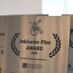 Die Auszeichnung Inklusion Plus Award